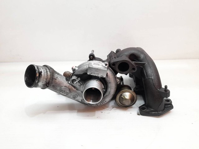 FIAT 55181245 Turbocompresor comprar Pamplona