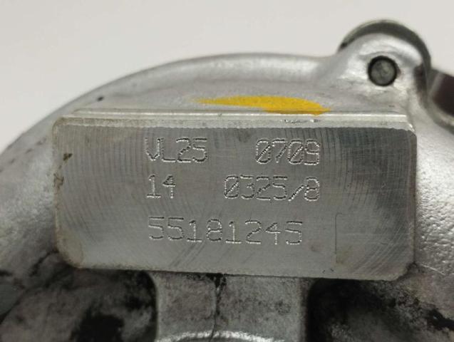 FIAT 55181245 Turbocompresor  comprar en Albacete