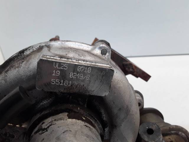 55181245 FIAT Turbocompresor comprar Madrid