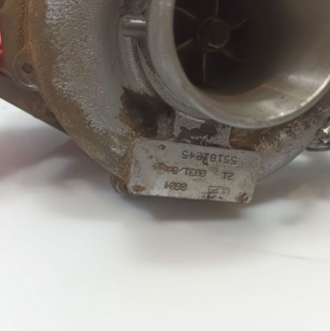 55181245 Turbocompresor  disponible Utrera