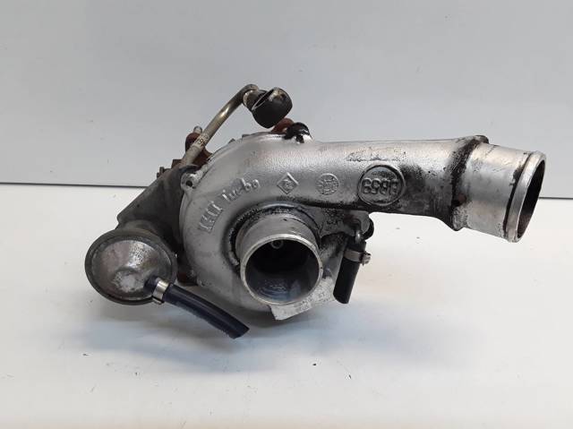 FIAT 55181245 Turbocompresor  comprar en Ponferrada
