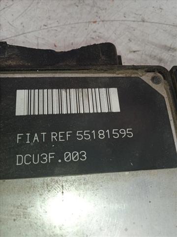 Unidad de control del motor  Fiat Doblo I desde 81,31 €