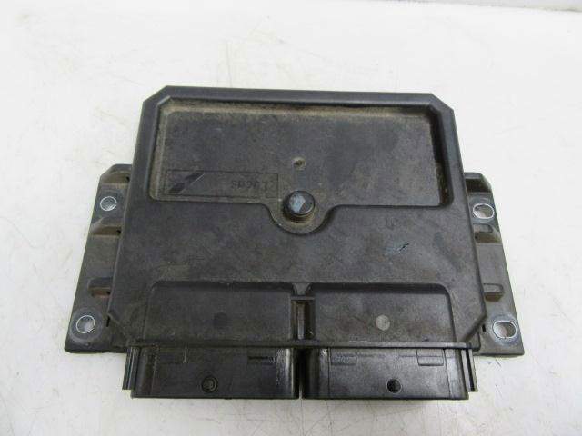 Centralina Del Motor Fiat Doblo I (2001-2010)