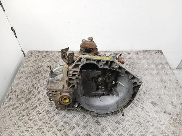 Transimisión manual Alfa Romeo 156  (2000-2006)