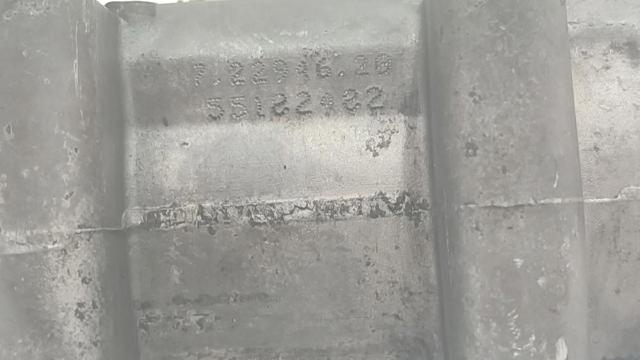 Válvula, AGR Fiat Bravo 1 182