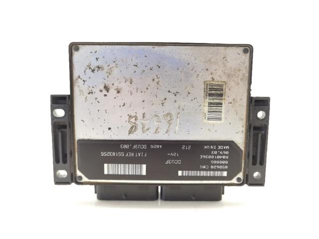 55183255 Fiat/Alfa/Lancia