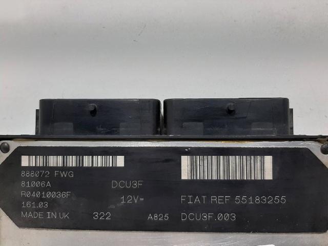 55183255 Fiat/Alfa/Lancia