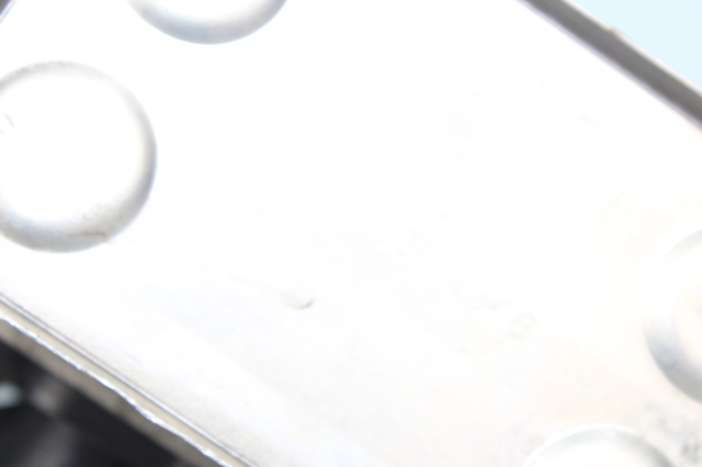 55183548 FIAT Radiador de aceite  en stock Gandía