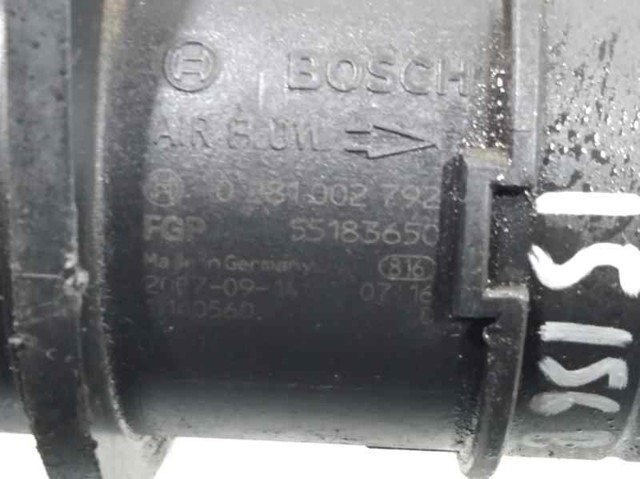 55183650 FIAT Caudalímetro  en stock Córdoba