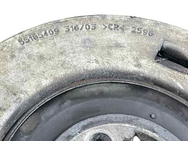 FIAT 55185409 Polea de cigüeñal  en stock Valencia
