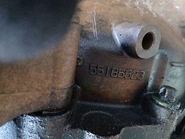 55186623 Opel