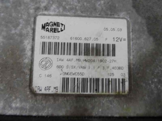 55187372 ECU  en stock Granada