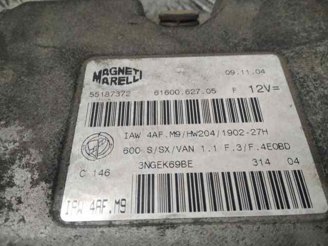 55187372 FIAT ECU  en stock Gandía