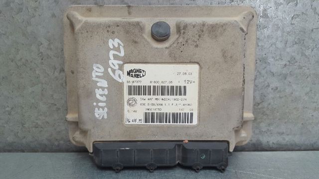 FIAT 55187372 ECU  en stock Valencia
