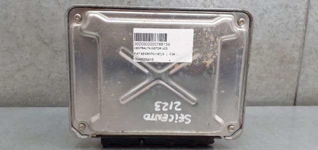 55187372 Unidad de control del motor (ECU)  comprar en Pontevedra