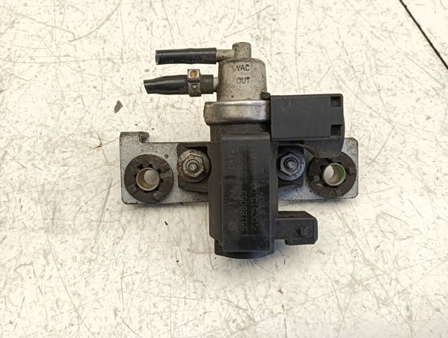 55188059 FIAT Válvula solenoide de control de presión de sobrealimentación comprar Madrid