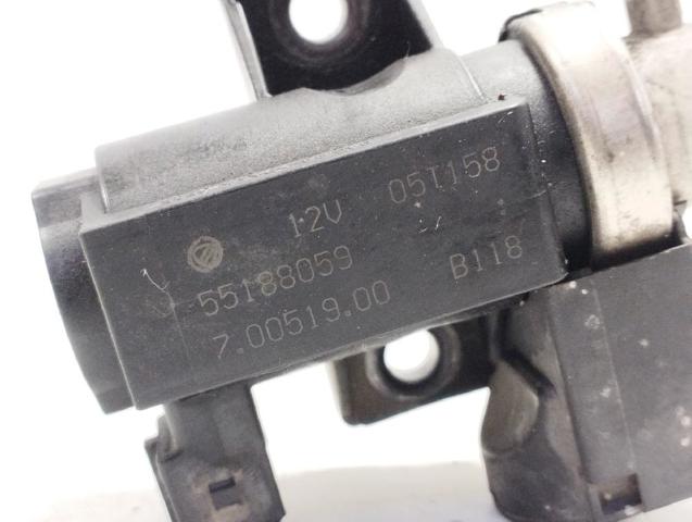 55188059 FIAT Válvula solenoide de control de presión de sobrealimentación comprar Alcalá