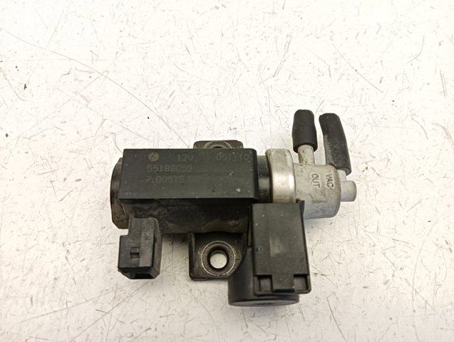 55188059 FIAT Válvula solenoide de control de presión de sobrealimentación  comprar en Jaén