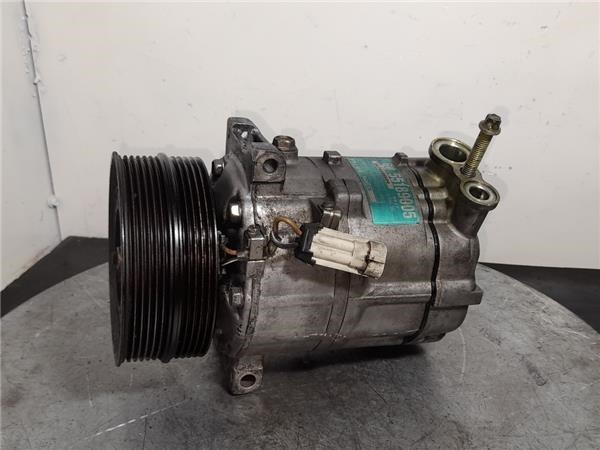 Compresor de aire acondicionado 55189005 Fiat/Alfa/Lancia