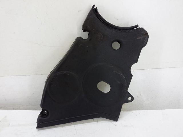 Cubierta motor delantera 55190687 Fiat/Alfa/Lancia