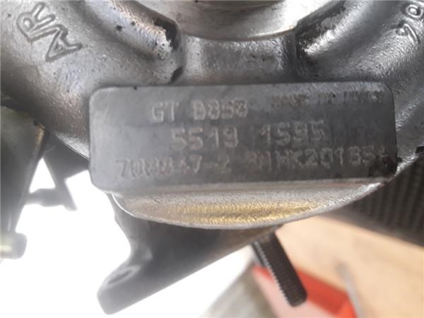 55191595 Turbocompresor  comprar en Pontevedra