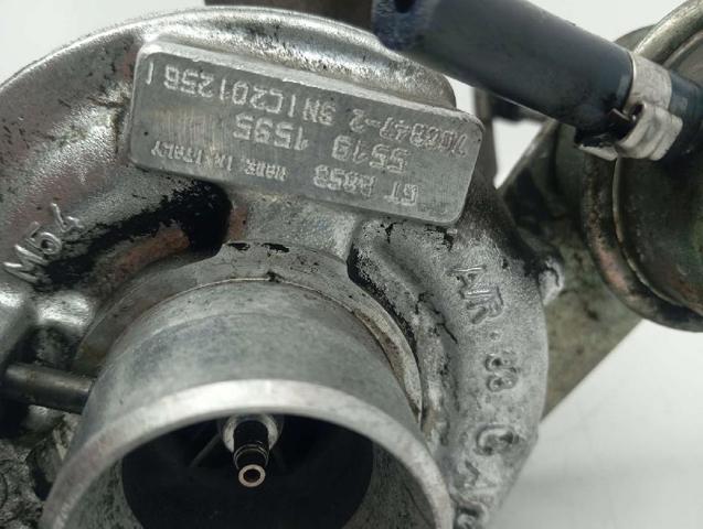FIAT 55191595 Turbocompresor  comprar en Albacete