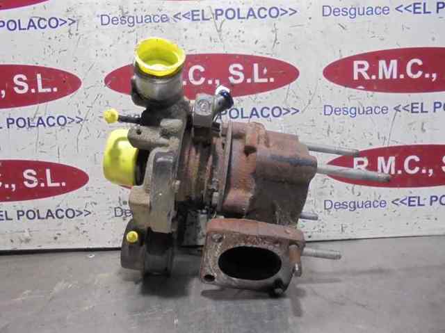FIAT 55191595 Turbocompresor  disponible Lugo