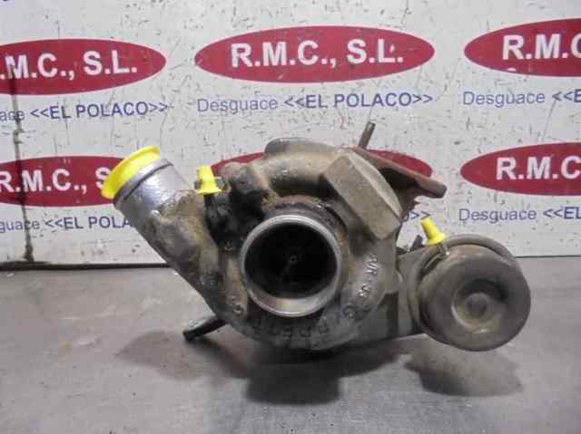 FIAT 55191595 Turbocompresor  en stock Valencia