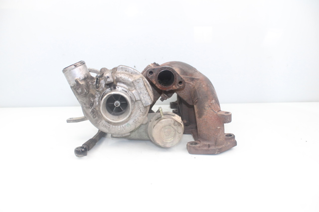 Turbocompresor 55191599 Fiat/Alfa/Lancia