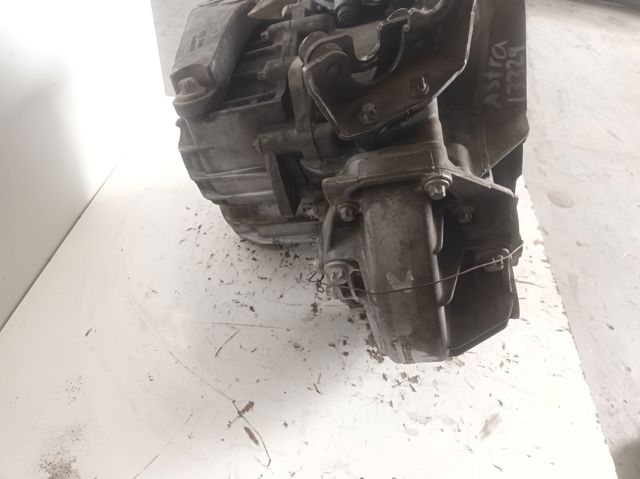 55192042 OPEL Caja de cambios comprar Madrid