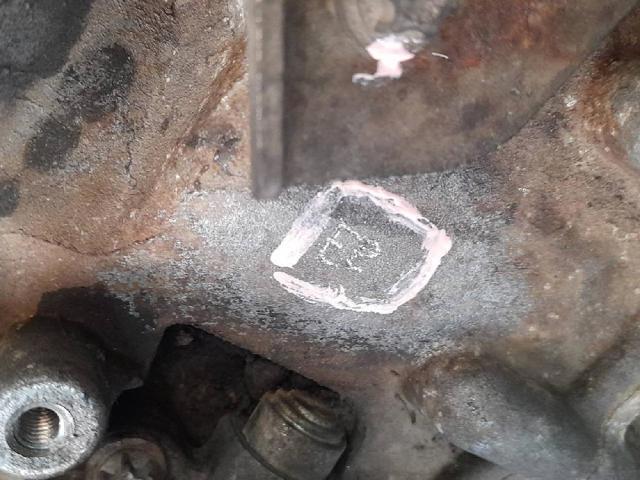 OPEL 55192042 Caja de cambios  en stock Salamanca