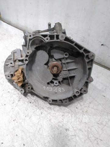 55192042 OPEL Caja de cambios manual completa  disponible Vigo