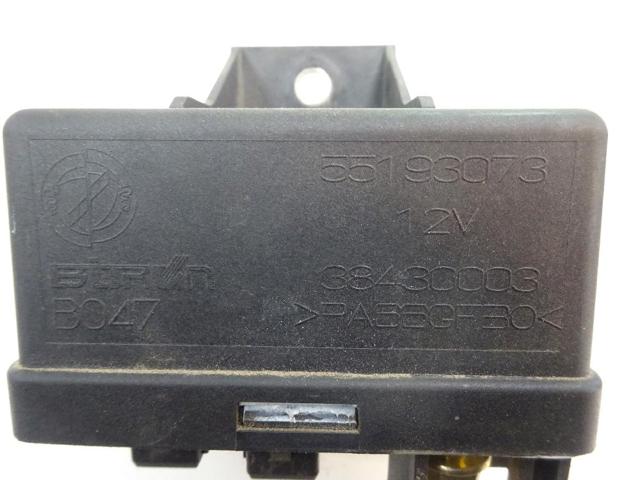 55193073 FIAT Relé de bujía de precalentamiento  comprar en Jaén