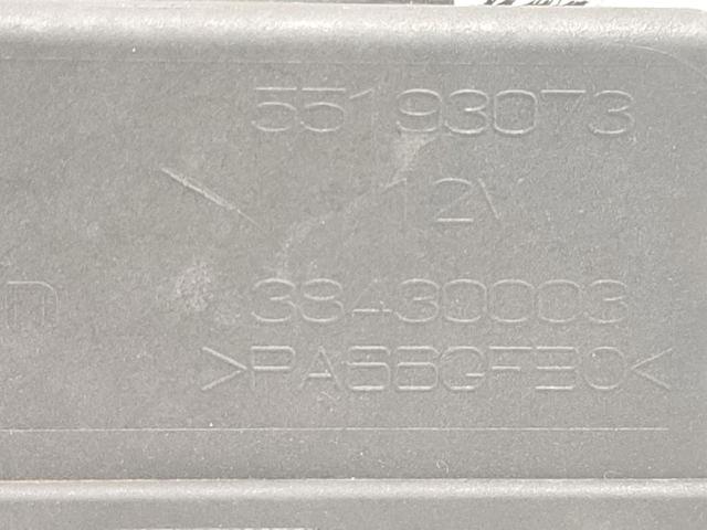 FIAT 55193073 Relé de los calentadores  en stock Valencia