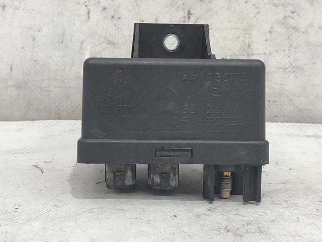 Relé de bujía de precalentamiento 55193073 FIAT