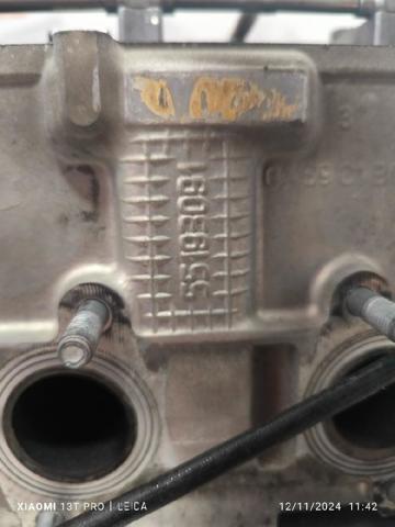 OPEL 55193091 Culata comprar Pamplona
