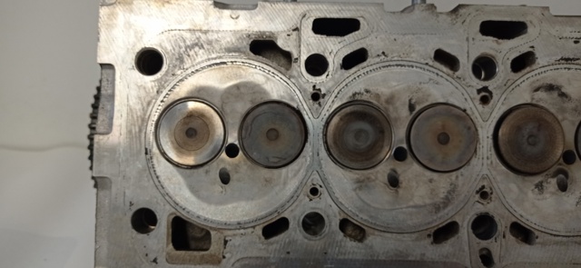 OPEL 55193091 Culata  en stock Terrassa