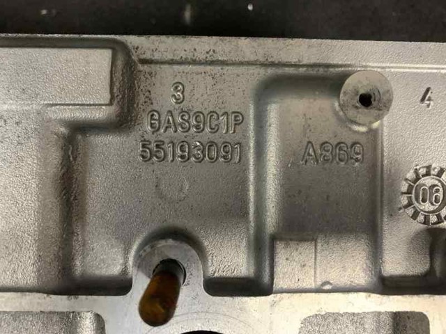 OPEL 55193091 Culata  comprar en Ponferrada