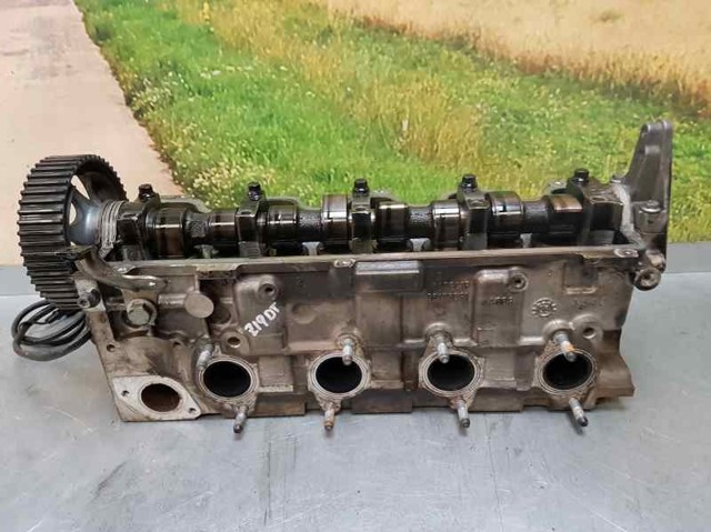 Culata para Opel Vectra 