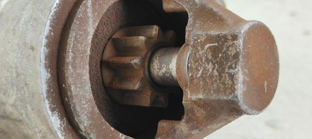 55193356 FIAT Motor de arranque  disponible Alicante