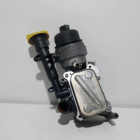 Enfriador aceite motor para lancia ypsilon 1.3 jtd 188a9000 55193743