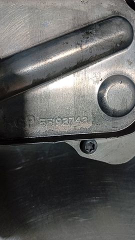55193743 FIAT Portafiltro de aceite  en stock Córdoba