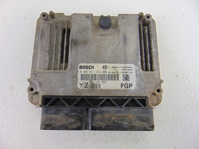55193968 Opel