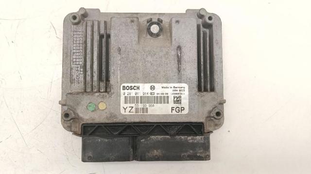 55193968 Opel