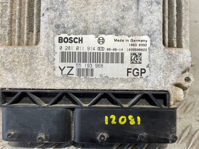 55193968 Opel