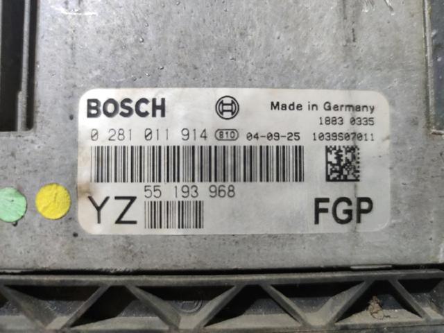 55193968 Opel