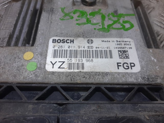 55193968 Opel