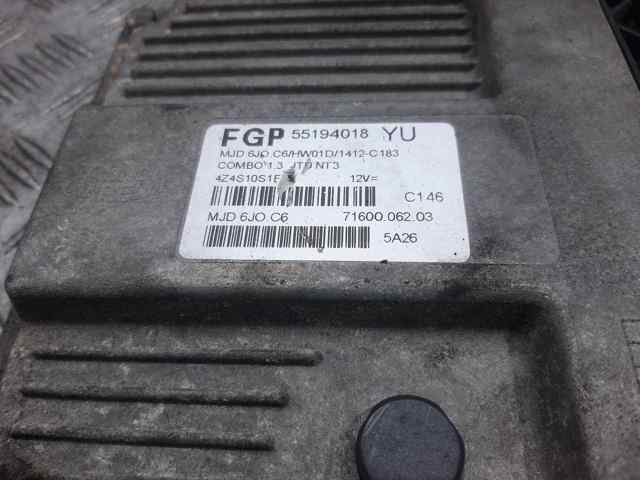 OPEL 55194018 comprar Pamplona