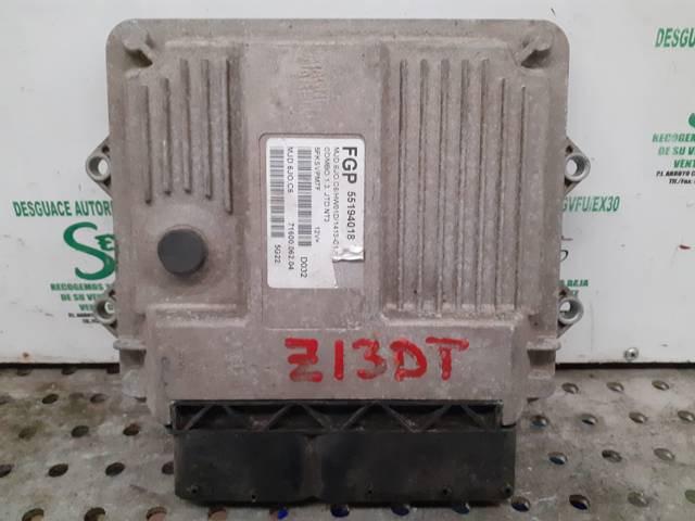 55194018 Opel