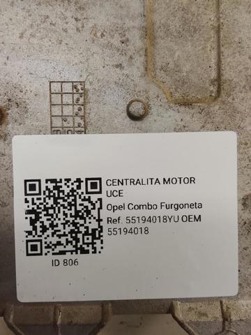 55194018 Opel
